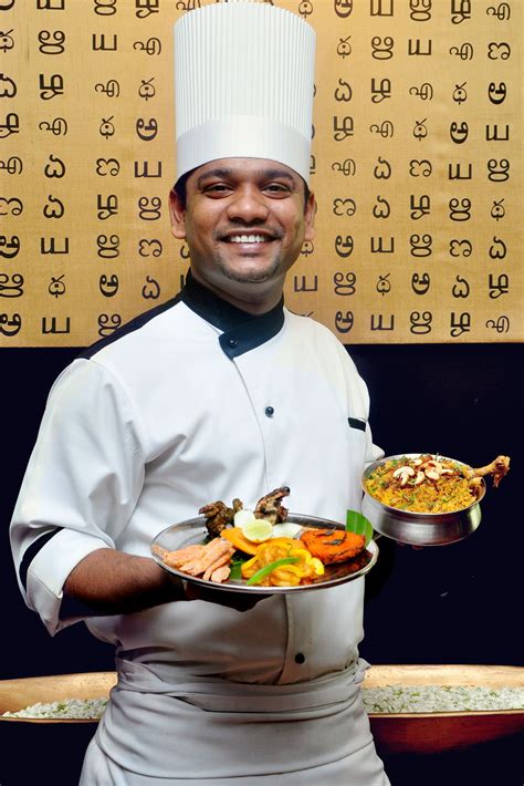 Indian Chef Brabet