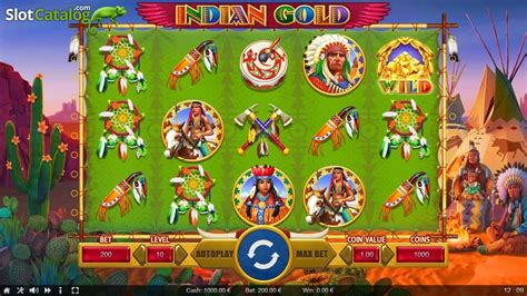 Indian Gold Slot - Play Online