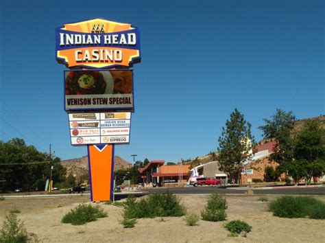 Indian Head Casino Madras Oregon