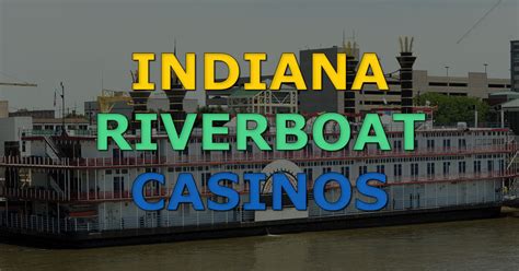 Indiana Casino Barco Endereco