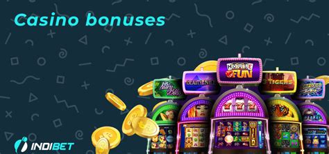 Indibet Casino Bonus