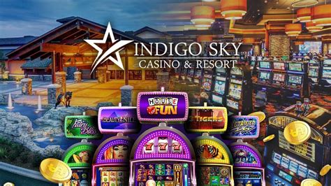 Indigo Casino Sky Oklahoma Empregos