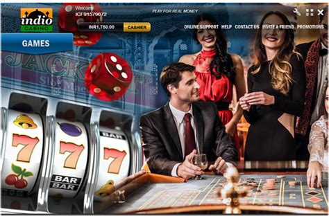 Indio Casino App