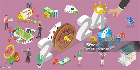 Industria De Casino Tendencias 2024