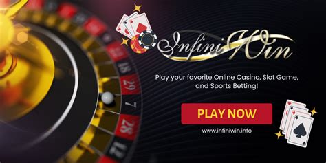 Infiniwin Casino Login