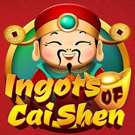 Ingots Of Cai Shen Parimatch
