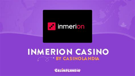 Inmerion Casino Venezuela