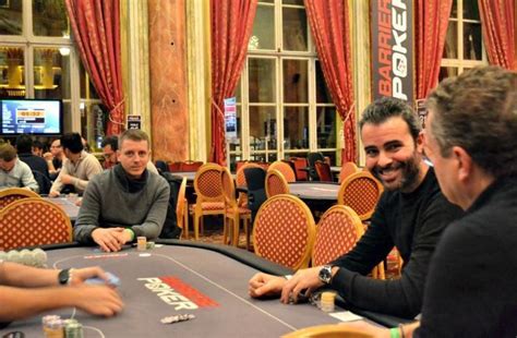 Inscricao Tournoi De Poker Barriere Toulouse