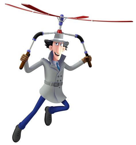 Inspector Gadget Leovegas