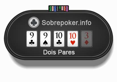 Intertops Poker Dois Mais Dois