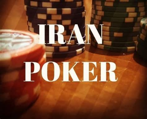 Iran Poker