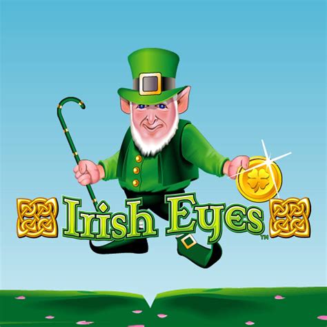 Irish Eyes Scratch Leovegas