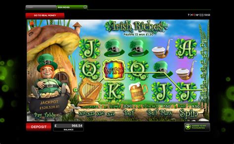 Irish Love 888 Casino