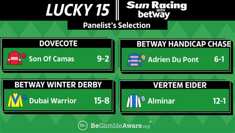 Irish Luck Betway