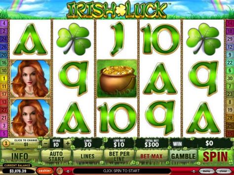 Irish Luck Casino Bolivia