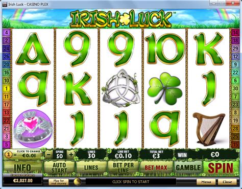 Irish Luck Casino Login