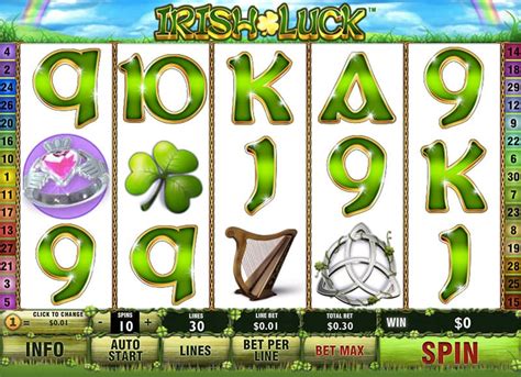 Irish Luck Casino Mexico