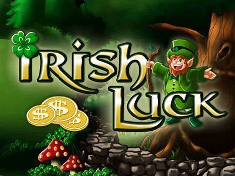 Irish Luck Slot Gratis