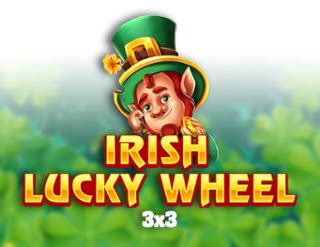 Irish Lucky Wheel 3x3 Blaze