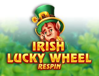 Irish Lucky Wheel Respin Sportingbet