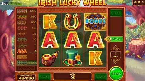 Irish Lucky Wheel Review 2024