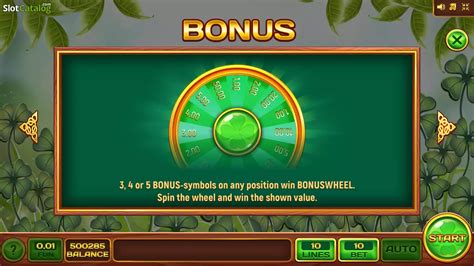 Irish Lucky Wheel Slot - Play Online