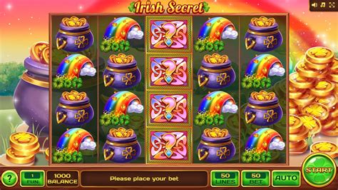 Irish Secret Slot Gratis