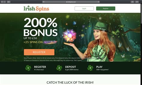 Irish Spins Casino Venezuela