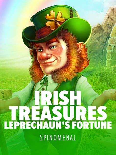 Irish Treasures Leprechauns Fortune Betway
