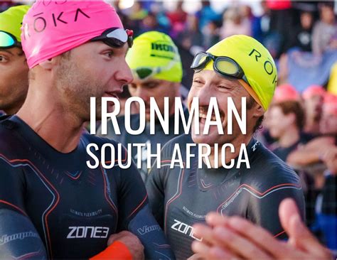Ironman Africa Do Sul Kona Slots 2024