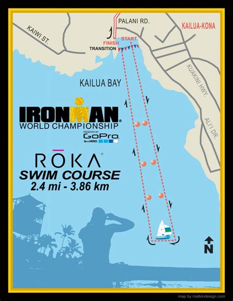 Ironman Lanzarote Kona Slots