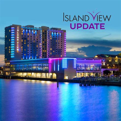 Island View Casino Biloxi Empregos