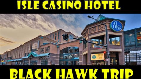 Isle Casino Blackhawk Piscina