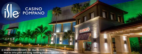 Isle Casino Em Boca Raton