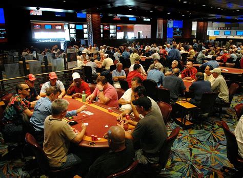 Isle Casino Pompano Poker