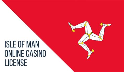 Isle Of Man Gambling Licencas