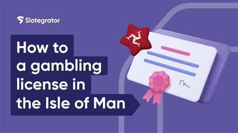 Isle Of Man Gambling Online Licenca