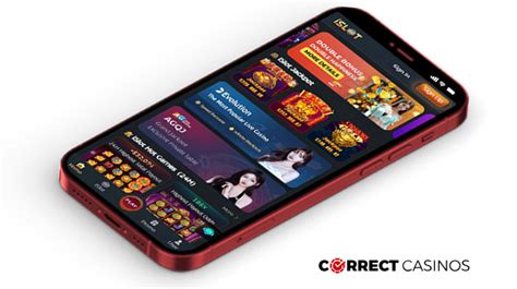 Islot Casino Apk