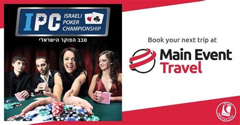 Israel Poker Tour De Bucareste