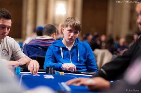 Ivan Soshnikov Pokerstars