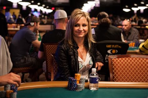 Ivana Harman Poker