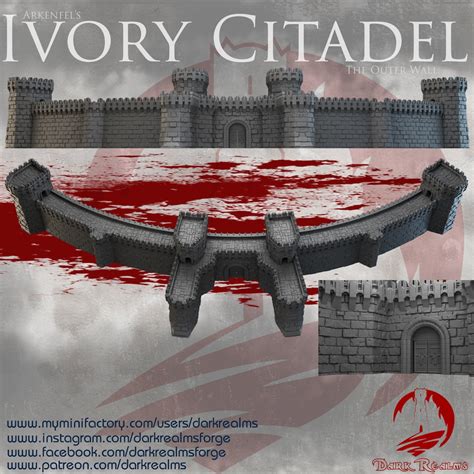 Ivory Citadel Brabet
