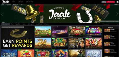 Jaak Casino Chile