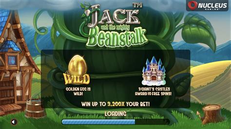 Jack And The Mighty Beanstalk Slot Gratis