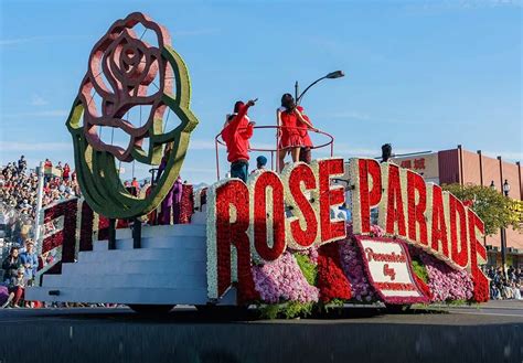 Jack Black 2024 Rose Parade