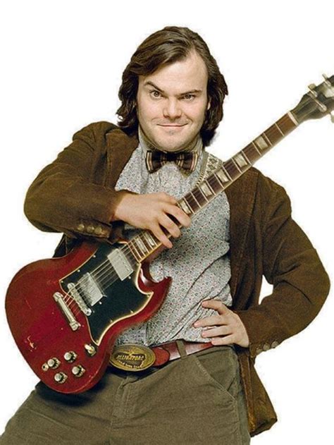 Jack Black Escola De Rock Cotacoes