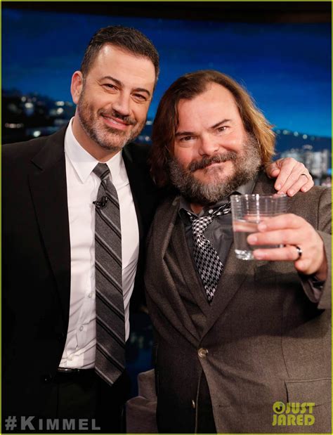 Jack Black Kimmel