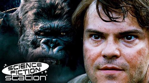 Jack Black King Kong Cotacoes