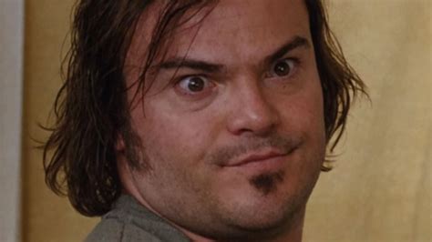 Jack Black No Office