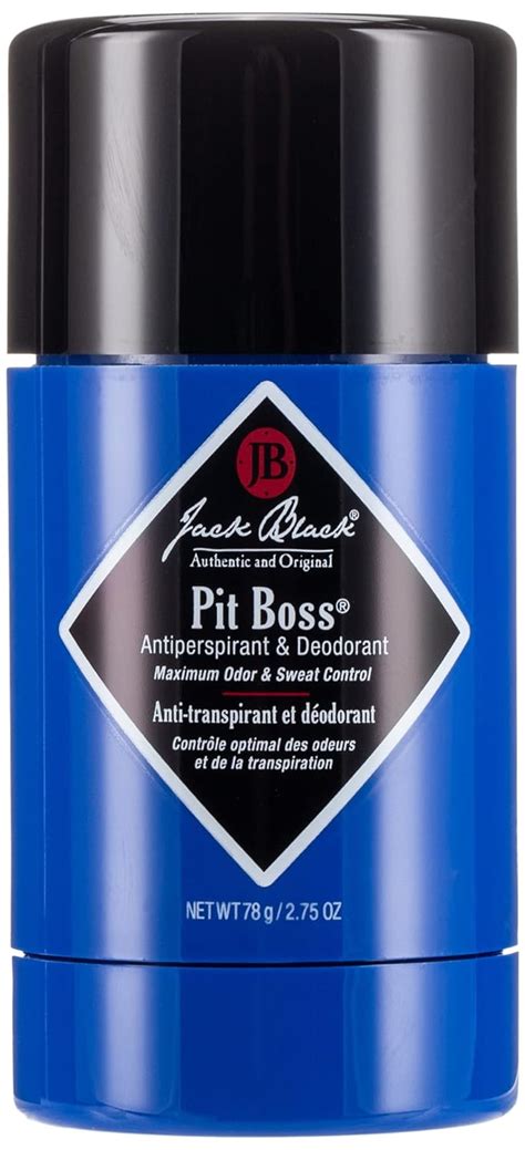 Jack Black Pit Boss Desodorante Antiperspirante Revisao